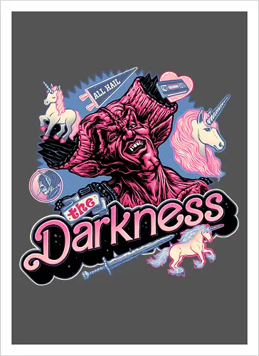 All Hail the Darkness
