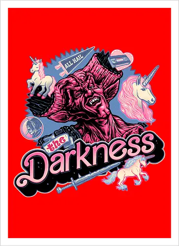 All Hail the Darkness