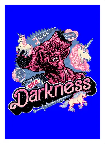 All Hail the Darkness