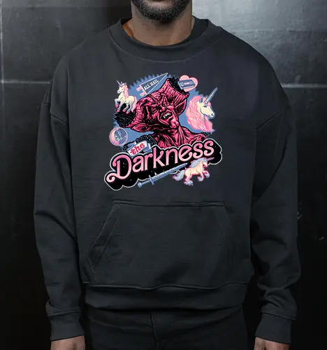 All Hail the Darkness