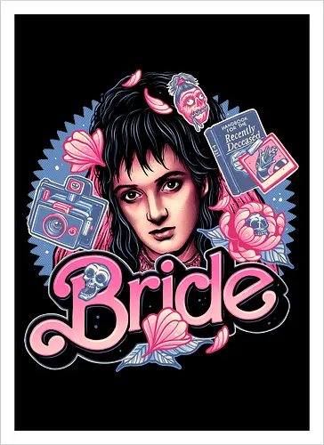 The Pink Bride