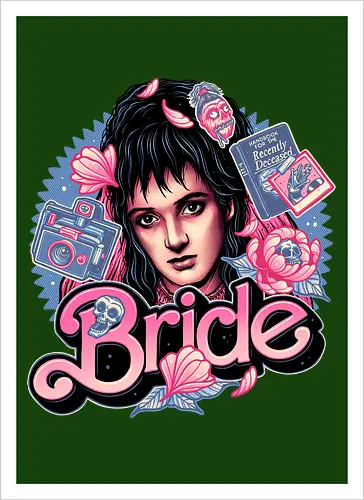The Pink Bride