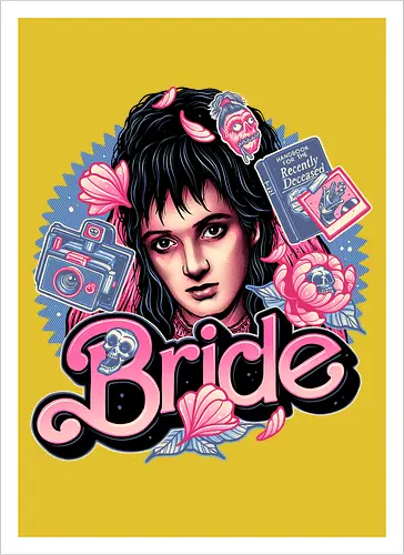 The Pink Bride