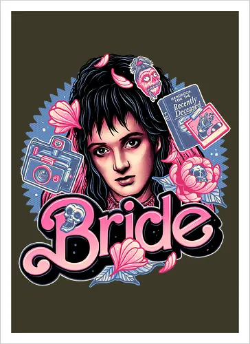 The Pink Bride