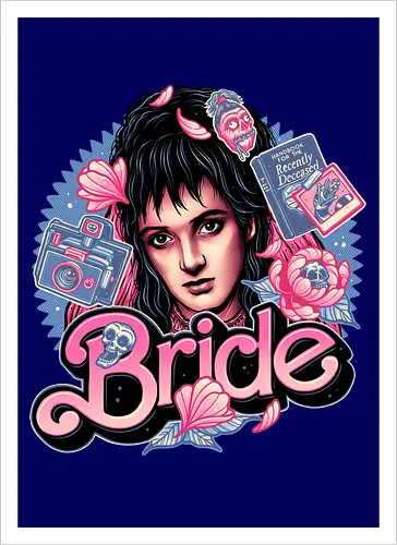 The Pink Bride