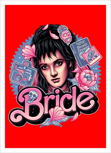 The Pink Bride