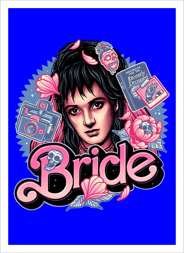 The Pink Bride