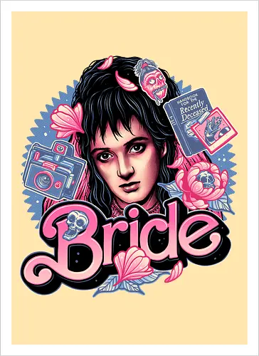 The Pink Bride