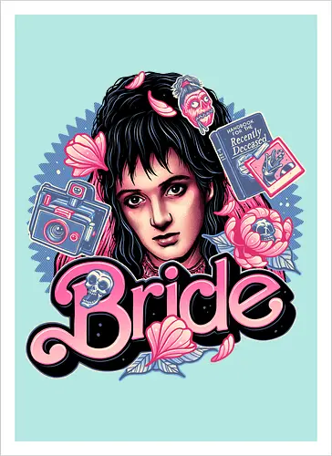 The Pink Bride