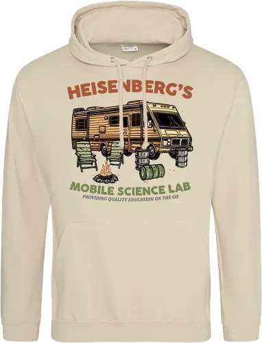 Science on the go!