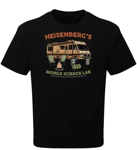 Science on the go!
