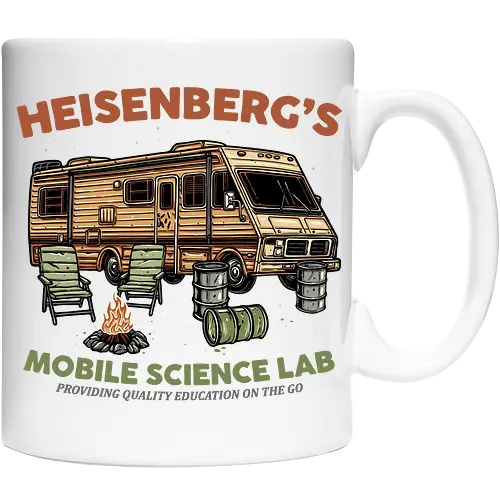 Science on the go!