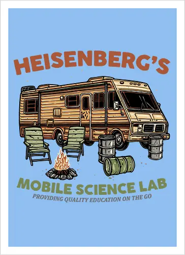 Science on the go!