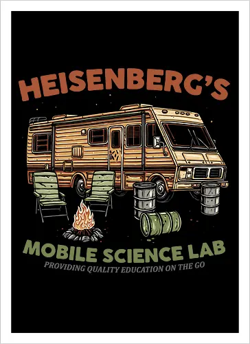 Science on the go!