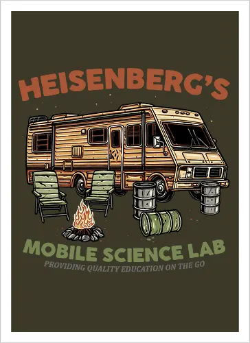 Science on the go!