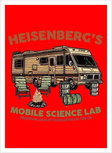 Science on the go!