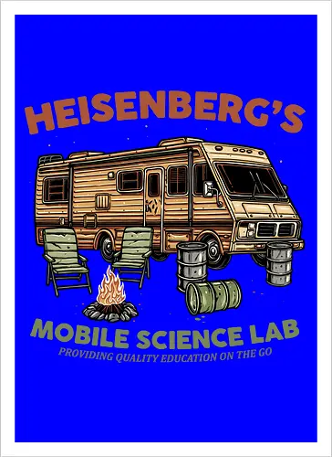 Science on the go!