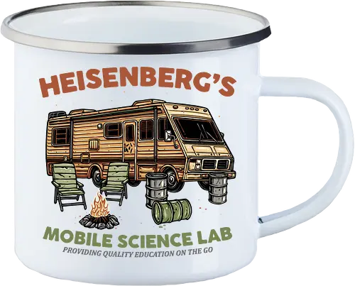 Science on the go!