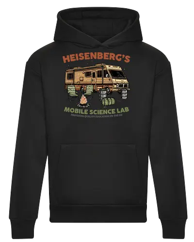 Science on the go!