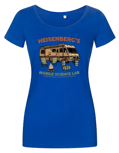 Science on the go!