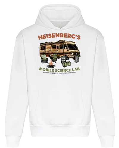 Science on the go!