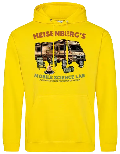 Science on the go!