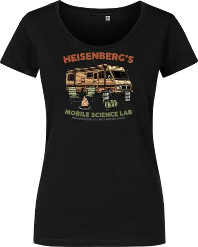 Science on the go!