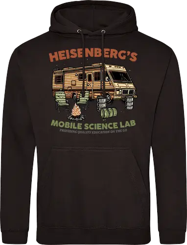 Science on the go!
