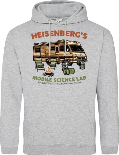Science on the go!