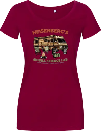 Science on the go!