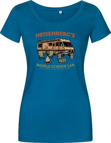 Science on the go!