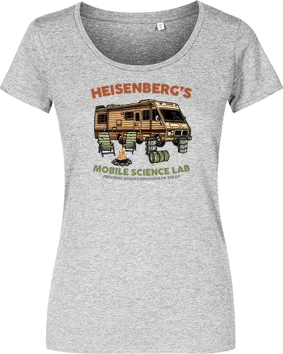 Science on the go!