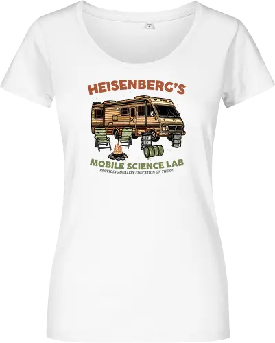 Science on the go!