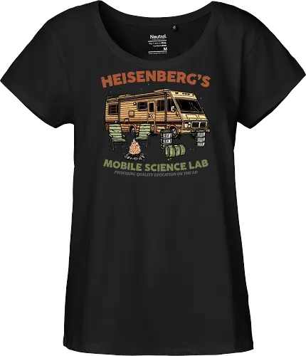 Science on the go!