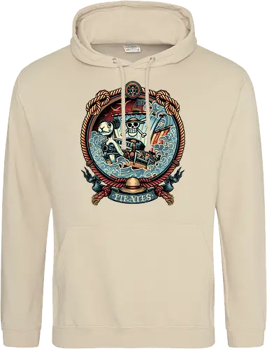 It's all about the pirate life