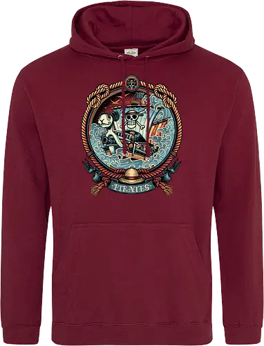 It's all about the pirate life