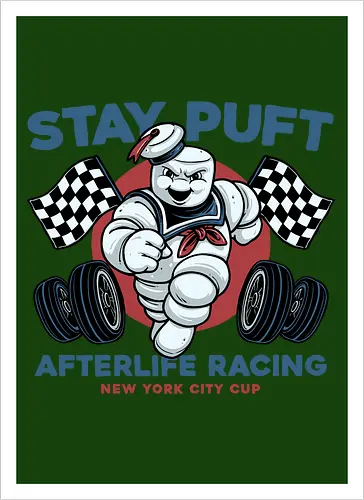 Join the Afterlife racing!