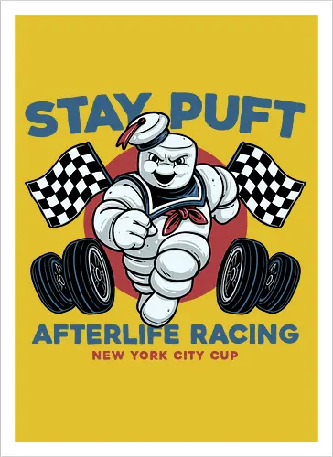 Join the Afterlife racing!