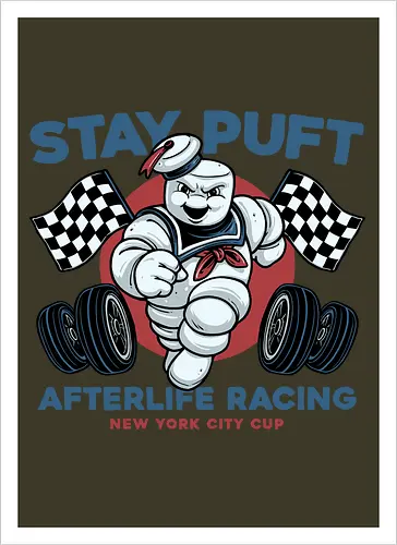 Join the Afterlife racing!