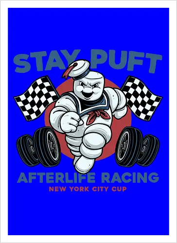 Join the Afterlife racing!