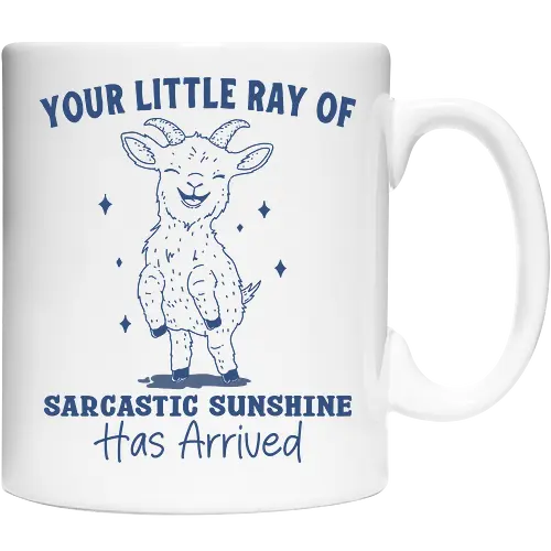 Sarcastic Sunshine 