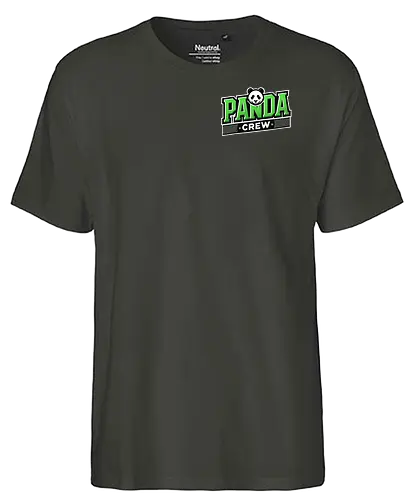 Panda Crew - Fairtrade T-Shirt