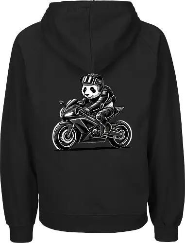 Ride Like a Panda