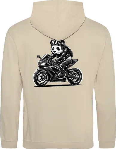 Ride Like a Panda