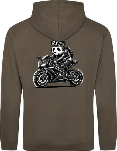 Ride Like a Panda