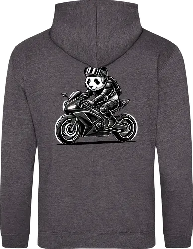 Ride Like a Panda