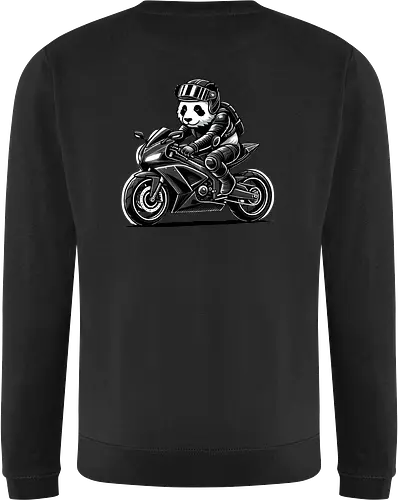 Ride Like a Panda