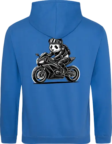 Ride Like a Panda