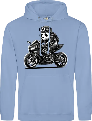 Ride Like a Panda