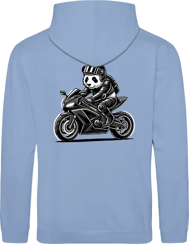 Ride Like a Panda